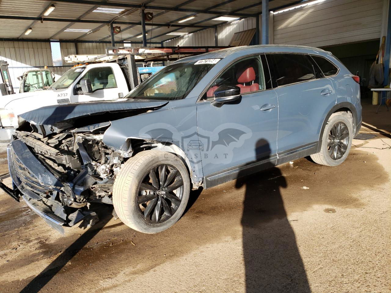 Mazda CX-9 2.5L  4 2023