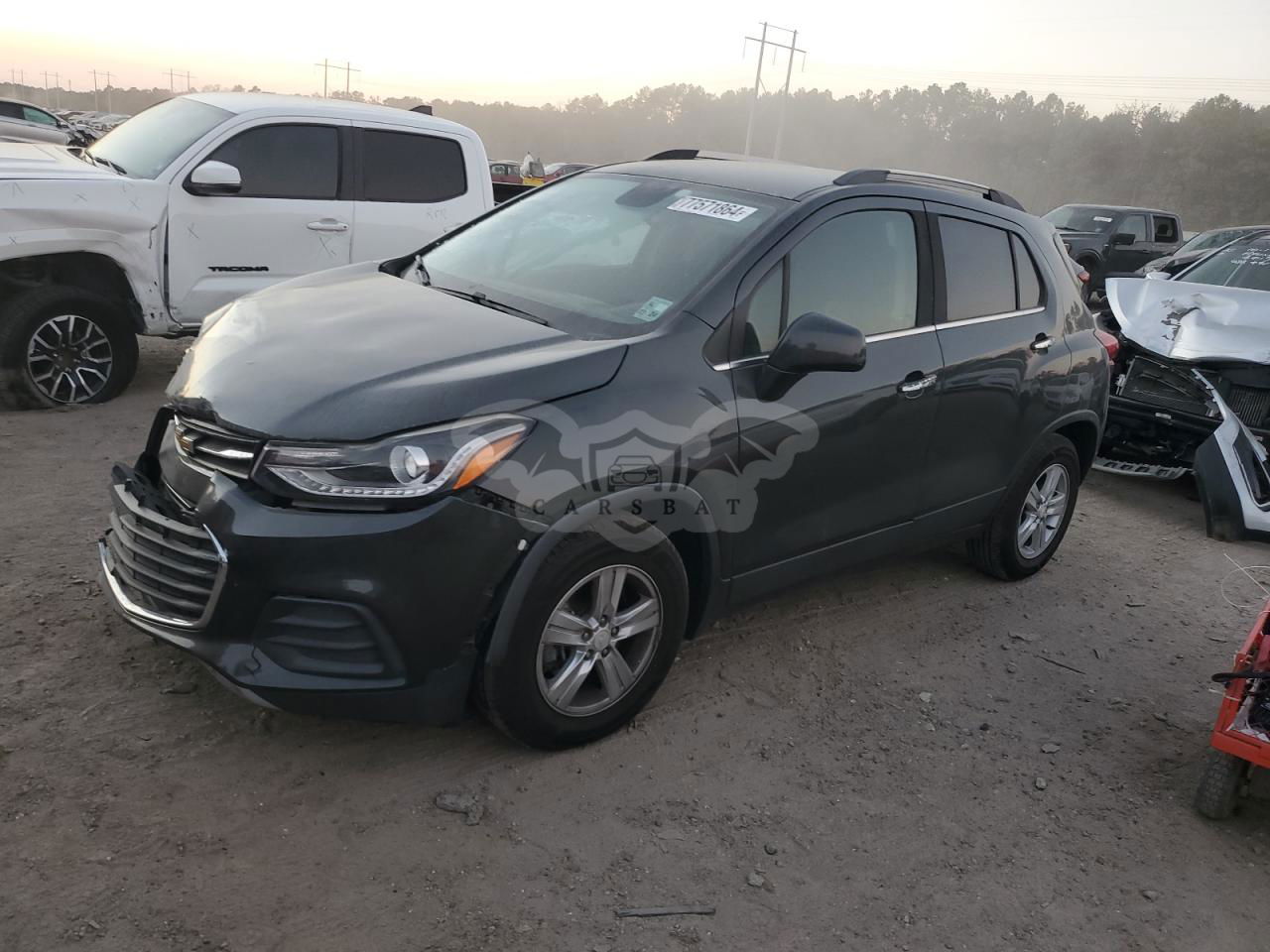 Chevrolet Trax 1LT 1.4L  4 2018