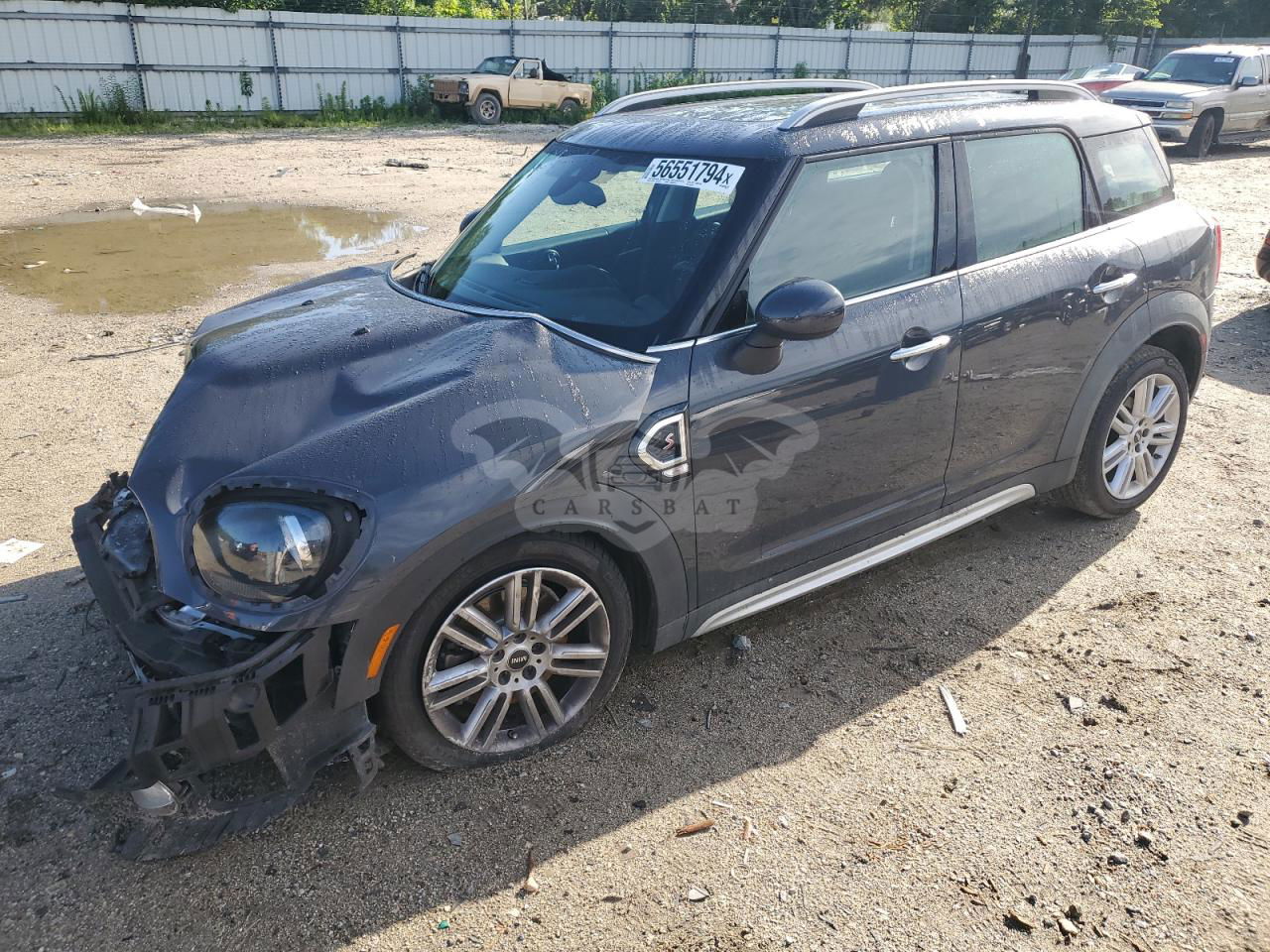 Mini Cooper S COUNTRYMAN 2.0L  4 2019
