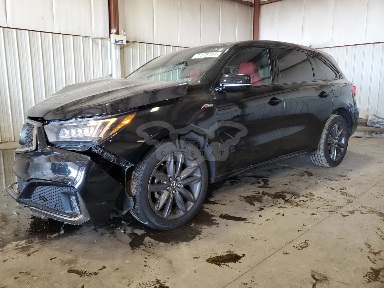Acura MDX A-SPEC 3.5L  6 2020
