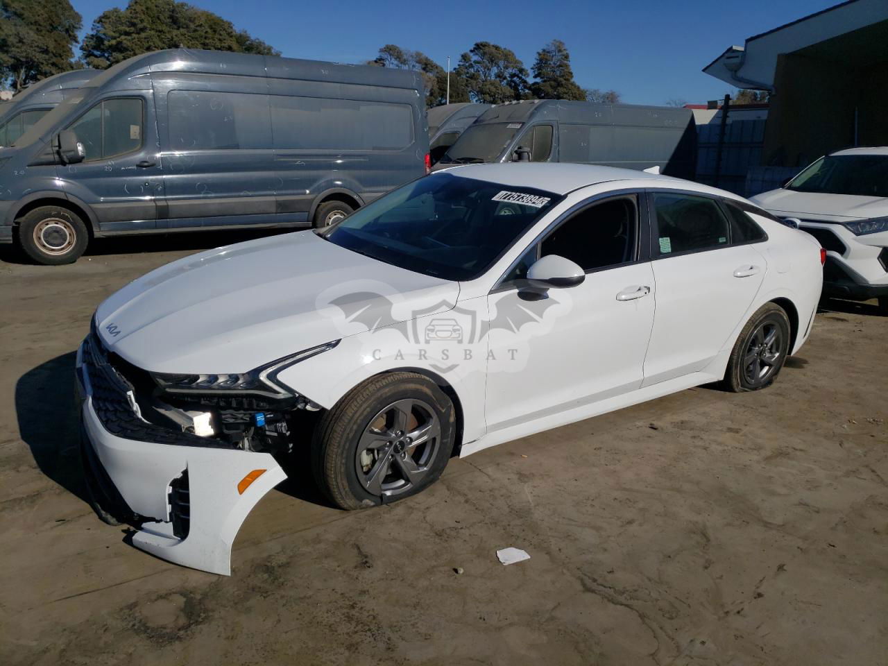 Kia K5 LXS 1.6L  4 2022