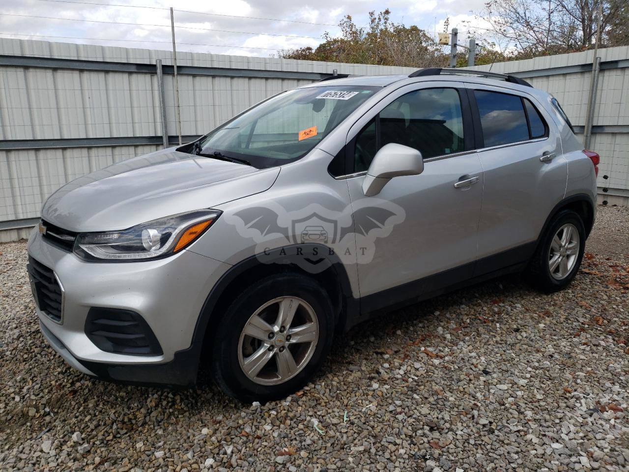 Chevrolet Trax 1LT 1.4L  4 2018