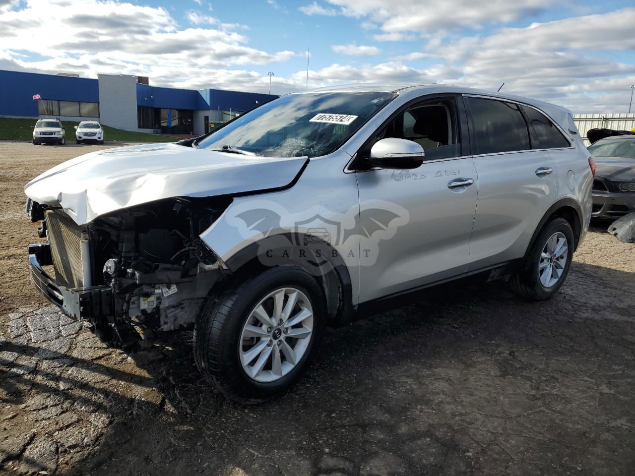 Kia Sorento S 3.3L  6 2020