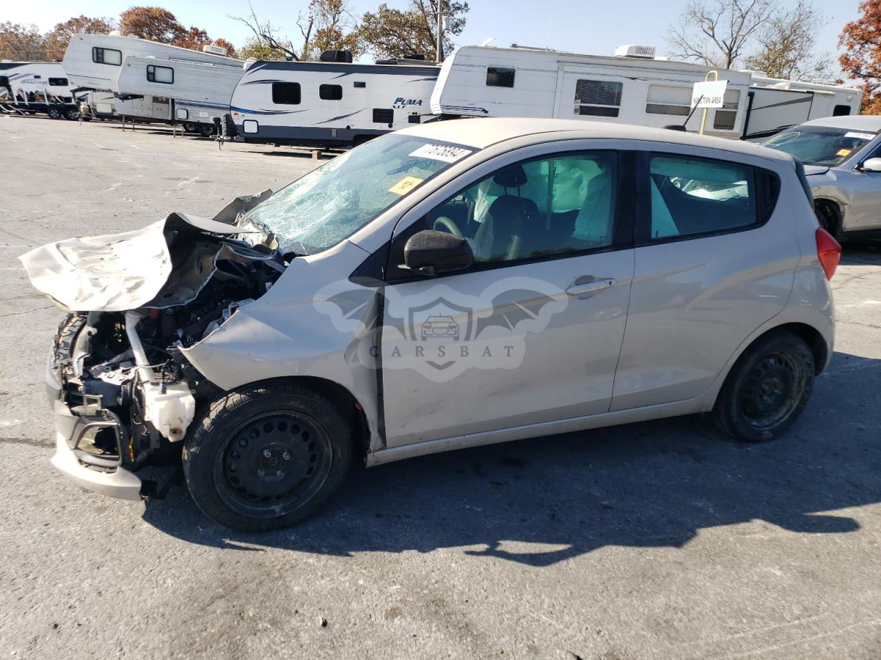 Chevrolet Spark LS 1.4L  4 2019