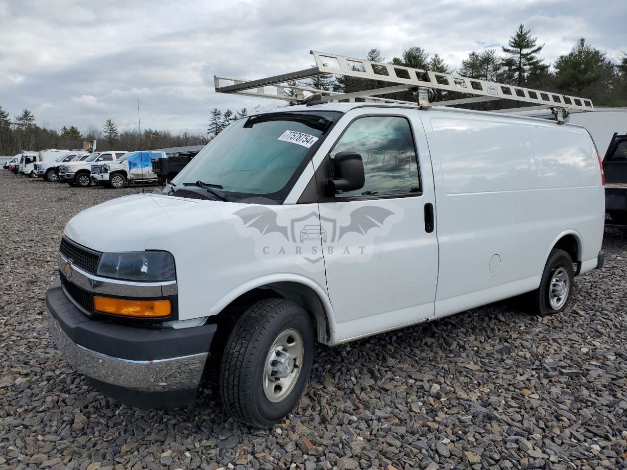 Chevrolet Express 6.0L  8 2018