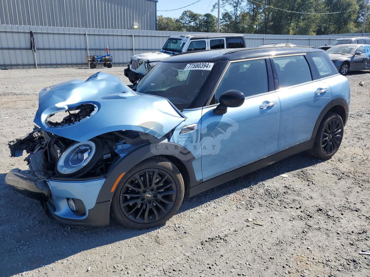 Mini Cooper CLUBMAN 1.5L  3 2016