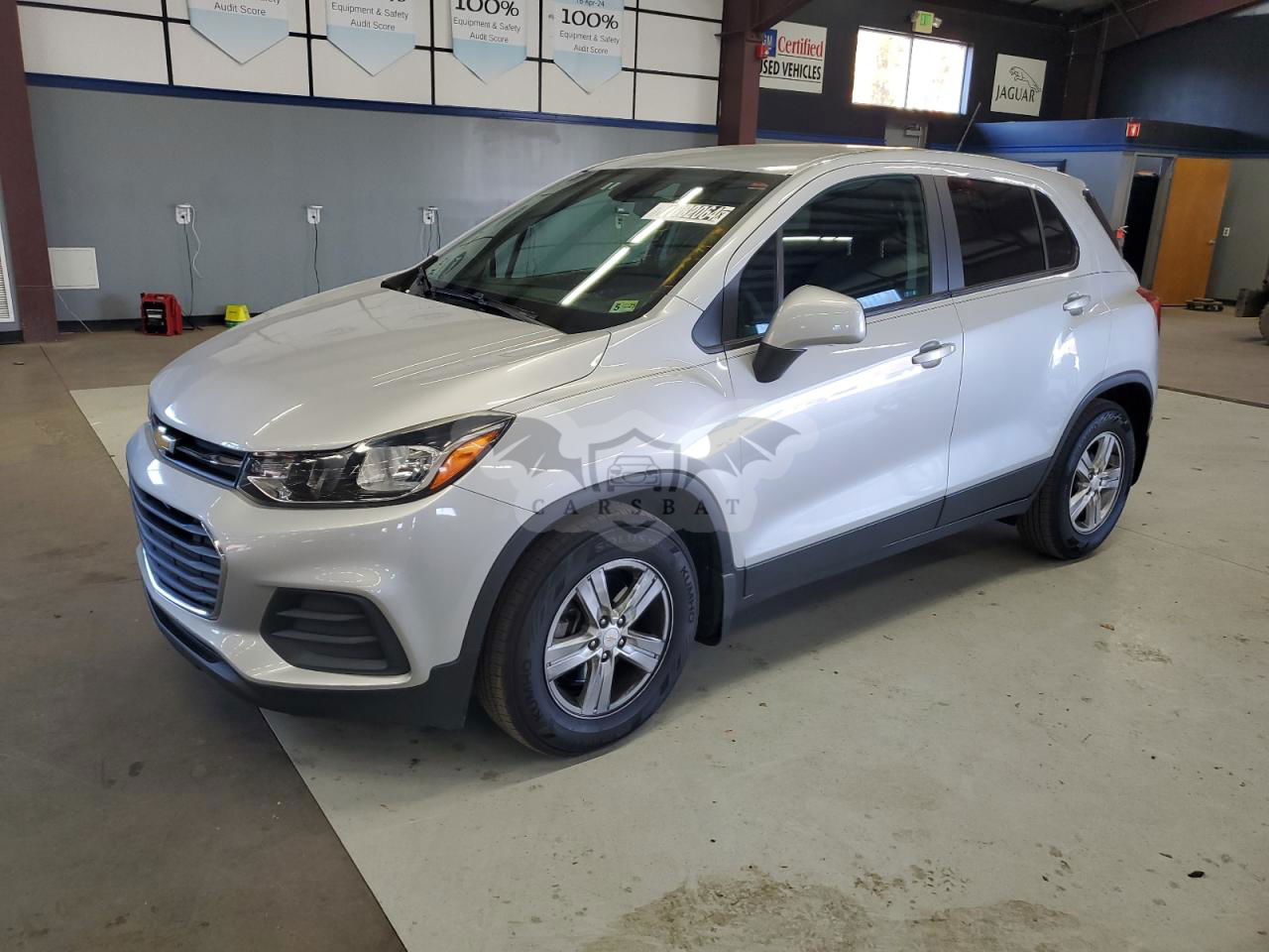 Chevrolet Trax LS 1.4L  4 2021
