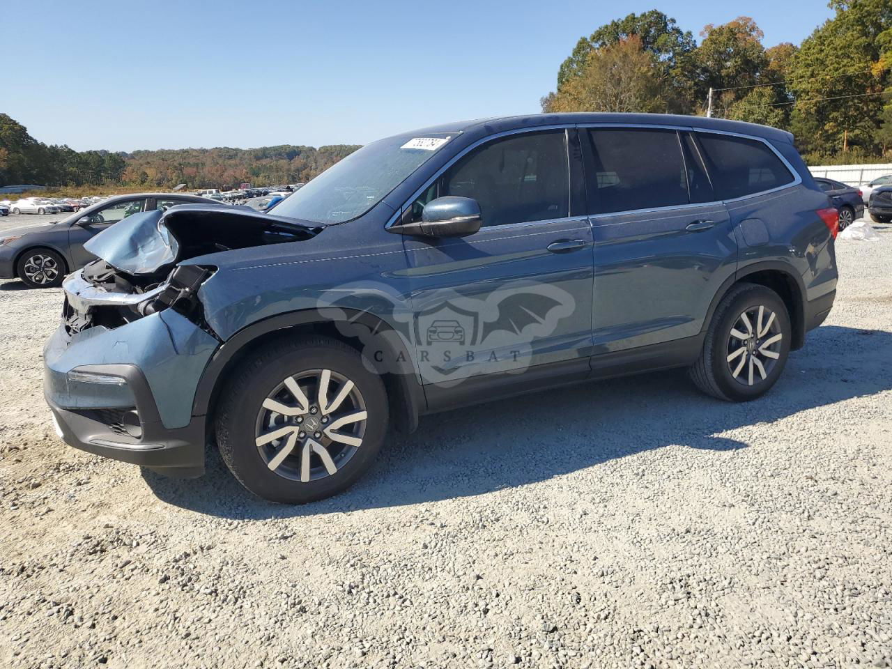 Honda Pilot EXL 3.5L  6 2020