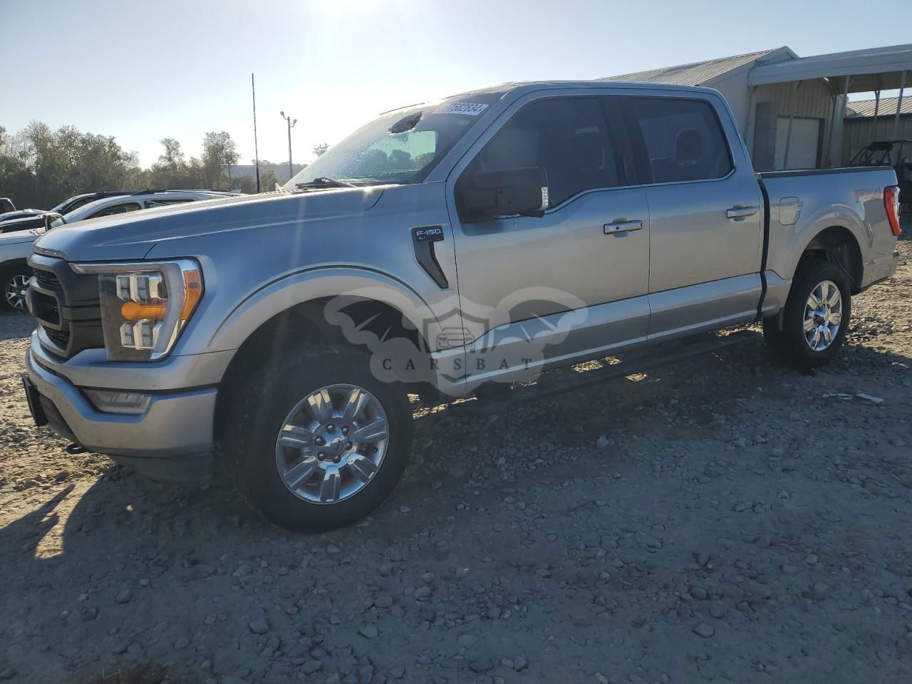 Ford F-150 SUPERCREW 5.0L  8 2021