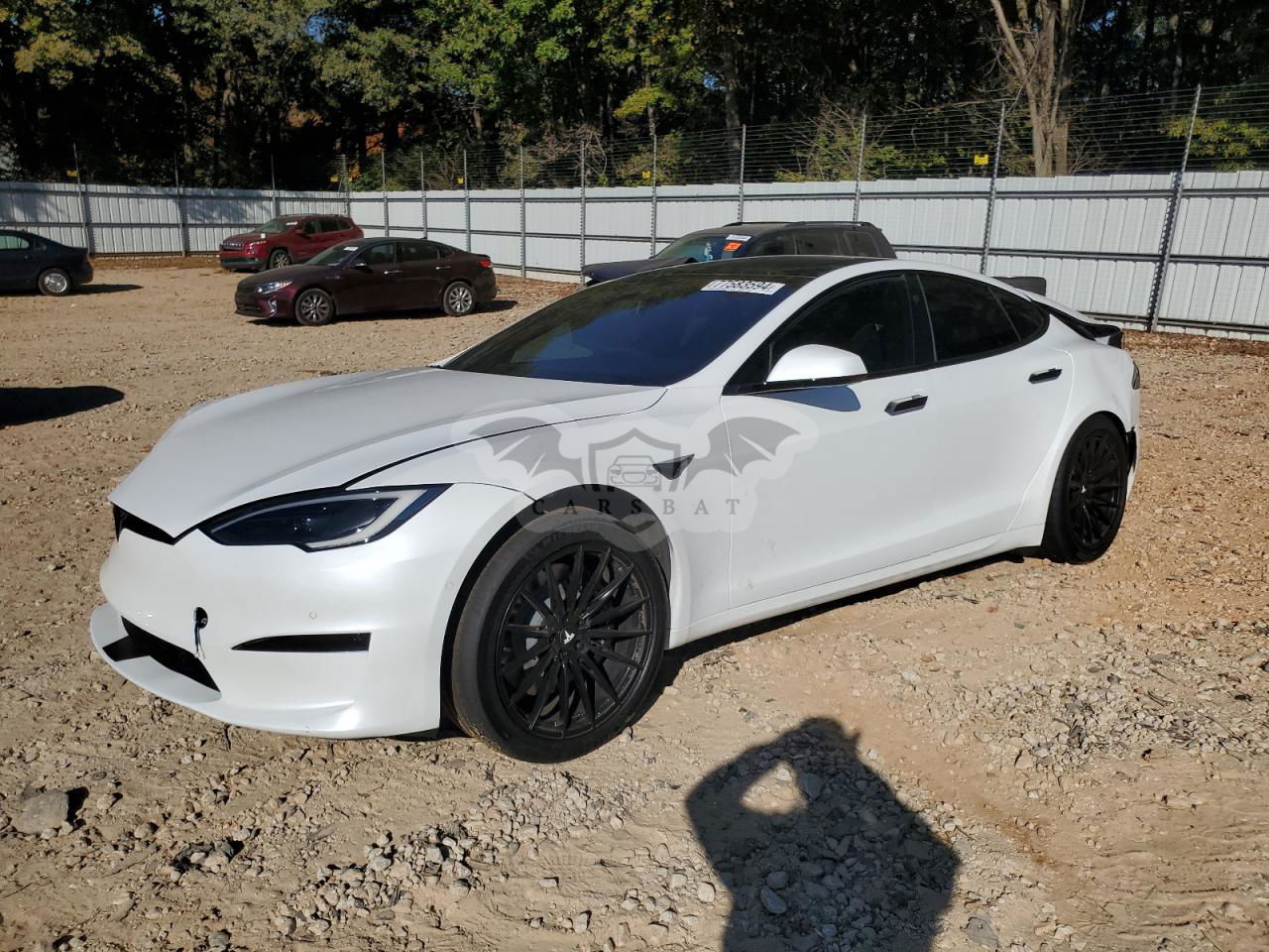 Tesla Model S 2022
