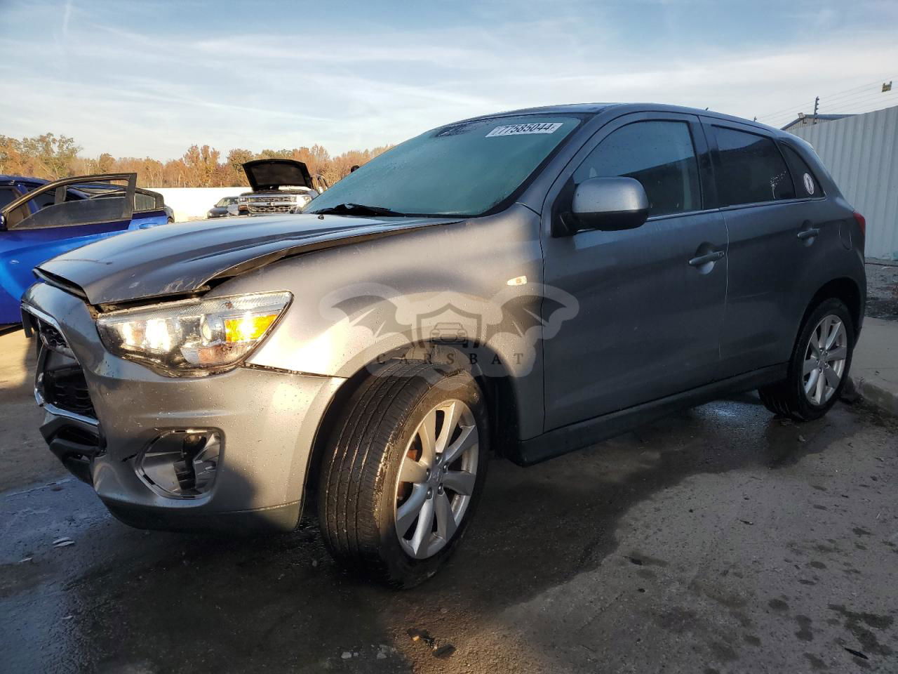 Mitsubishi Outlander SE 2.0L  4 2014