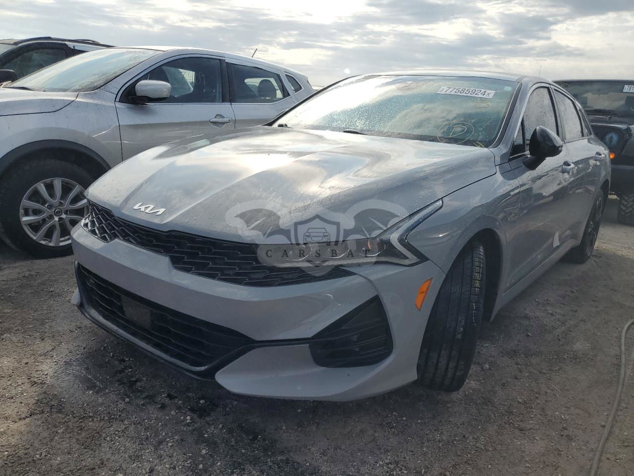 Kia K5 GT LINE 1.6L  4 2023
