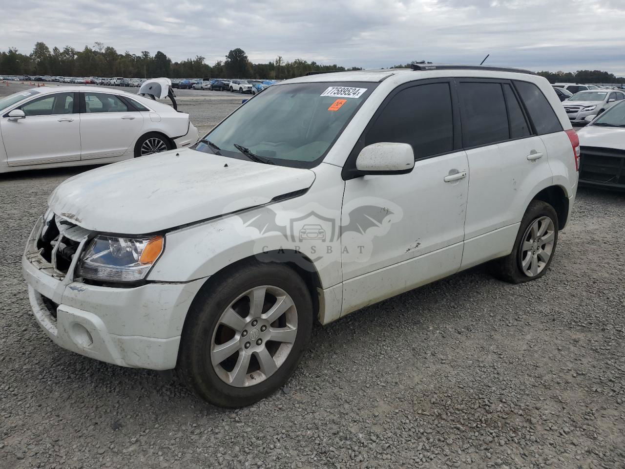 Suzuki Vitara JLX 2.4L  4 2011