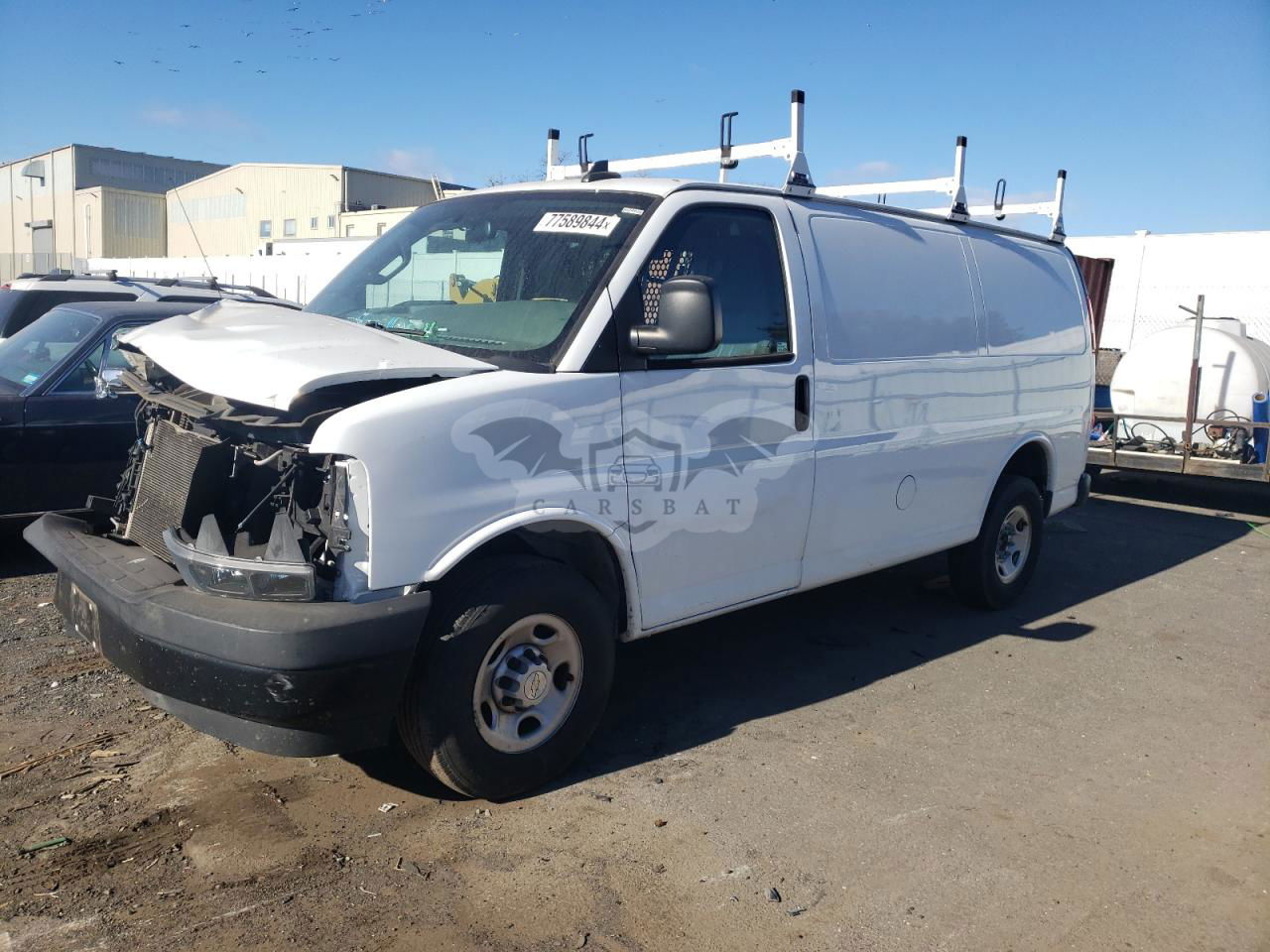 Chevrolet Express 4.3L  6 2020