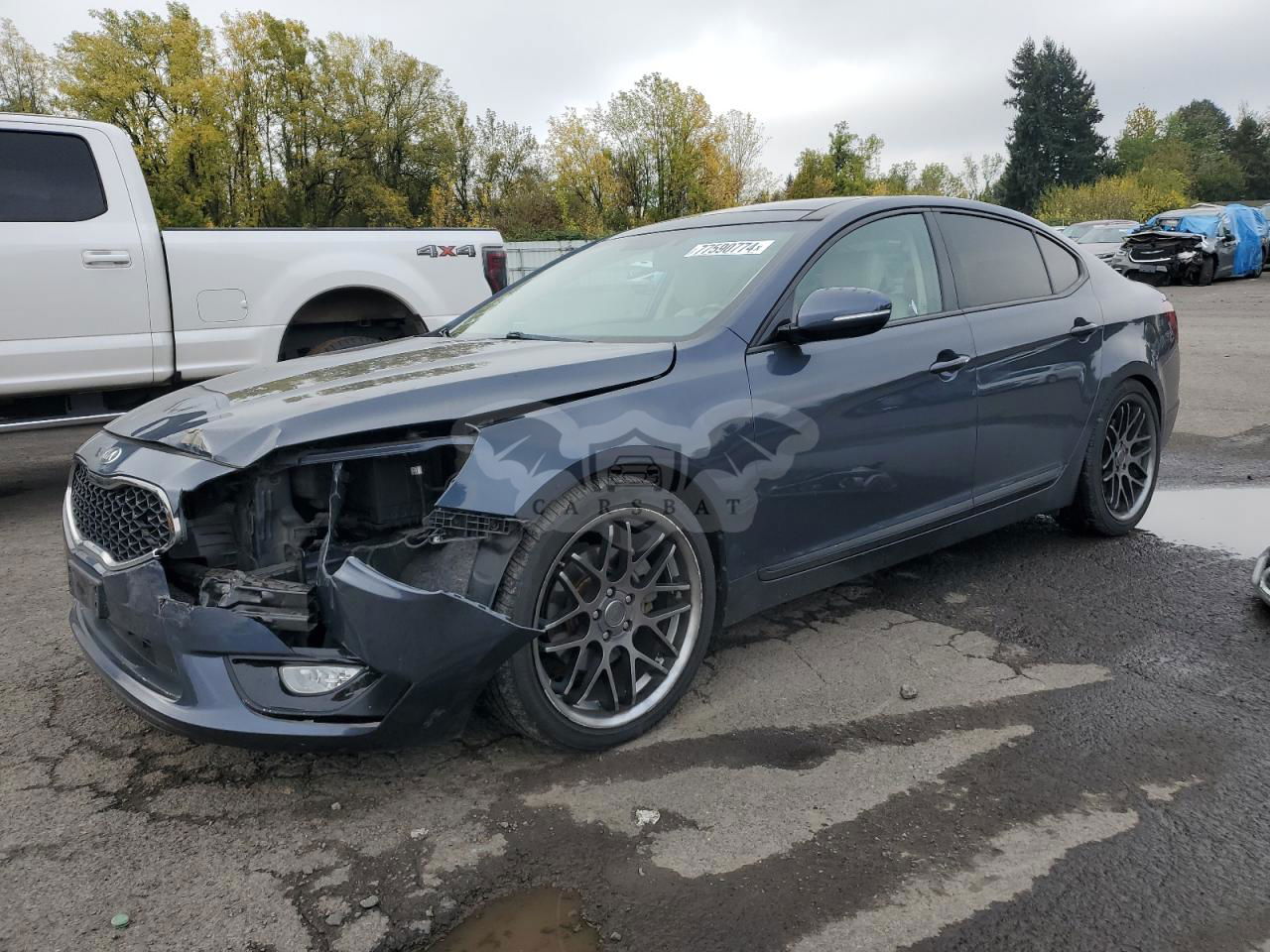 Kia Cadenza PREMIUM 3.3L  6 2014
