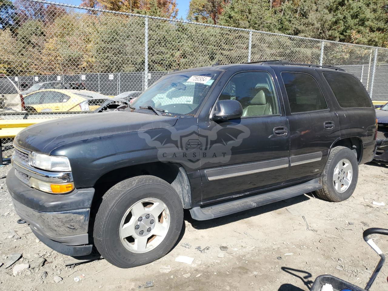 Chevrolet Tahoe K1500 5.3L  8 2005