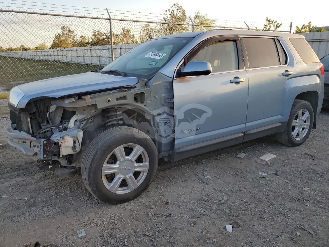 GMC Terrain SLE 2.4L  4 2015