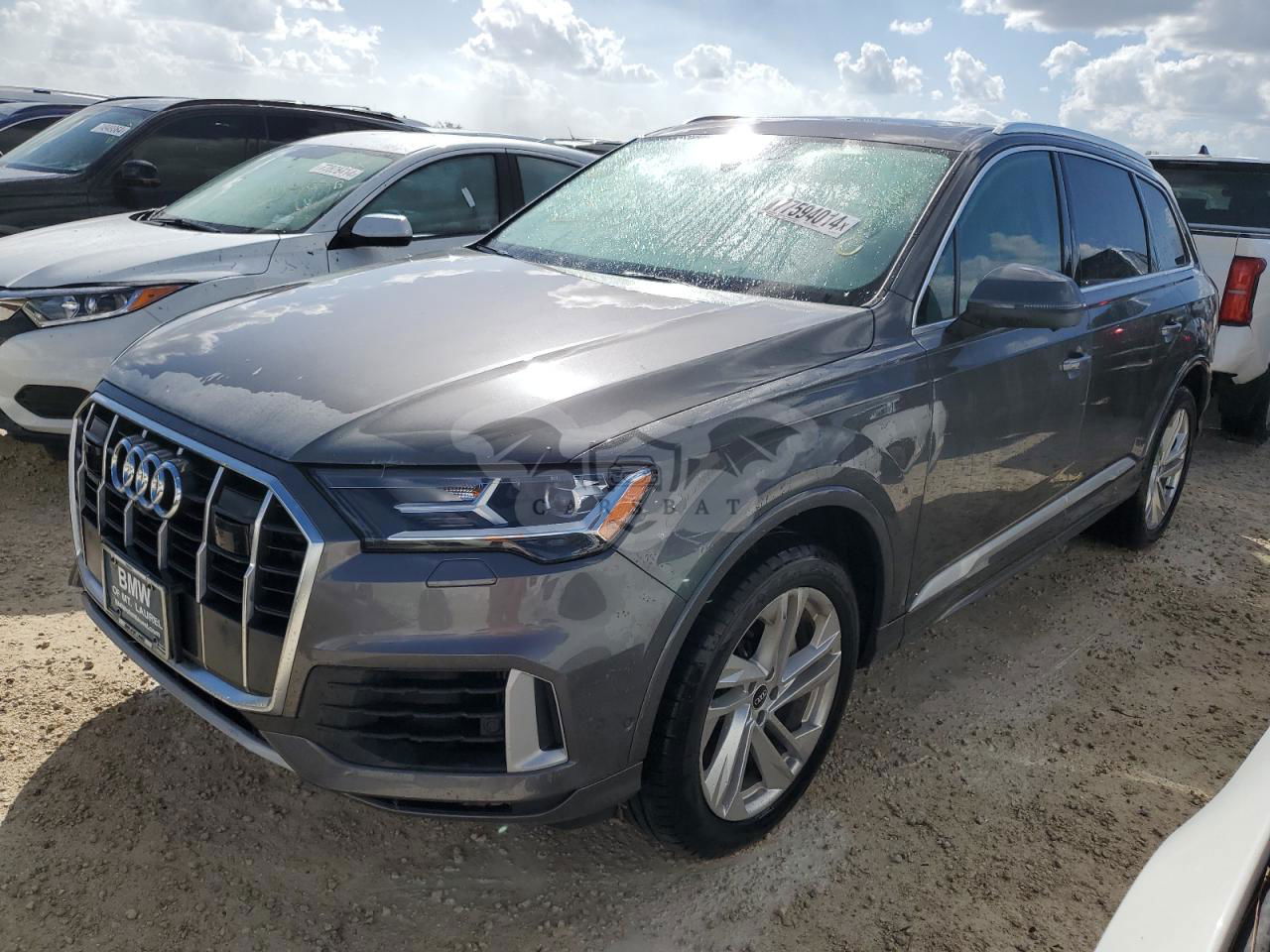 Audi Q7 PREMIUM PLUS 3.0L  6 2021