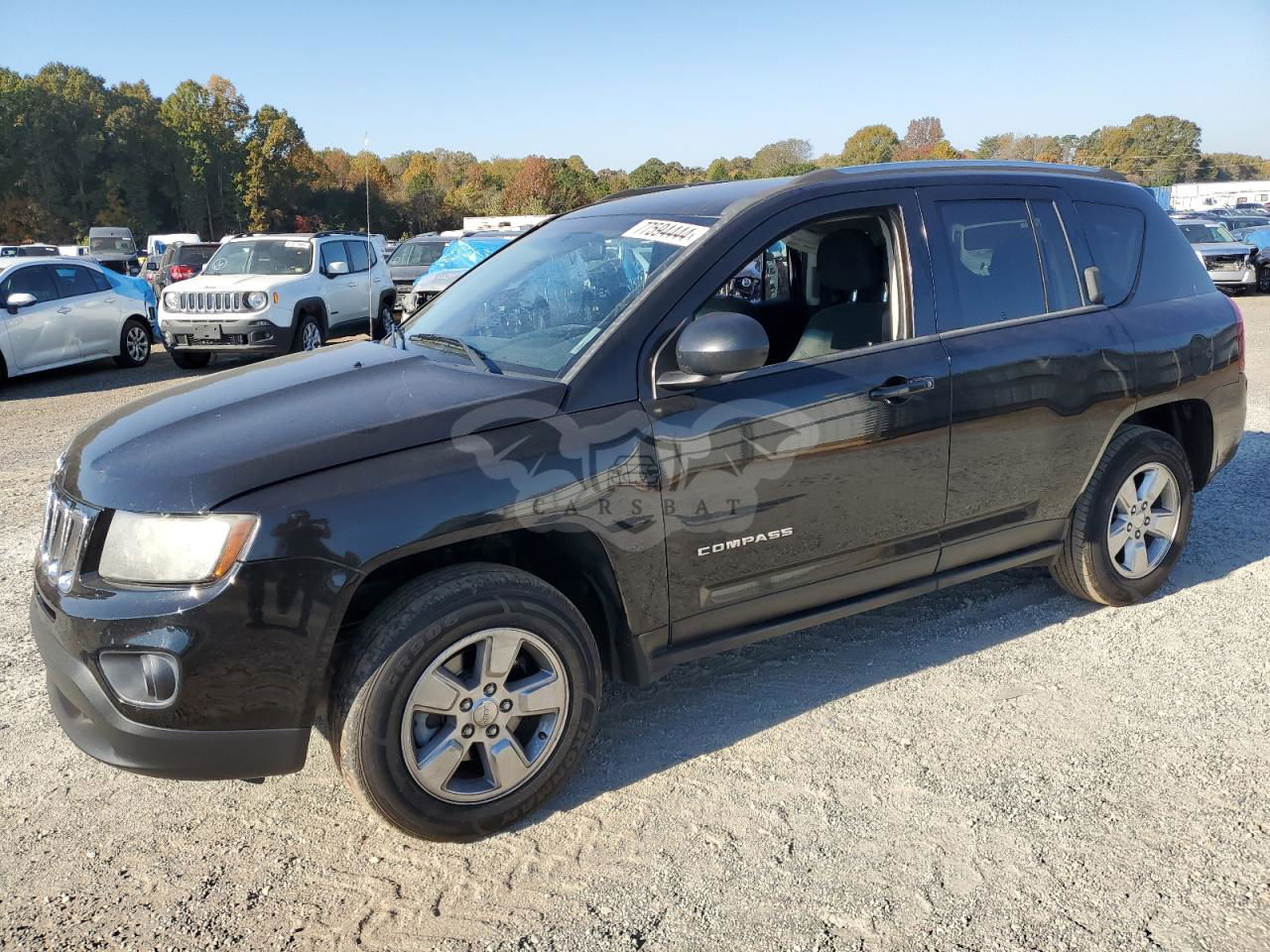 Jeep Compass SPORT 2.0L  4 2014