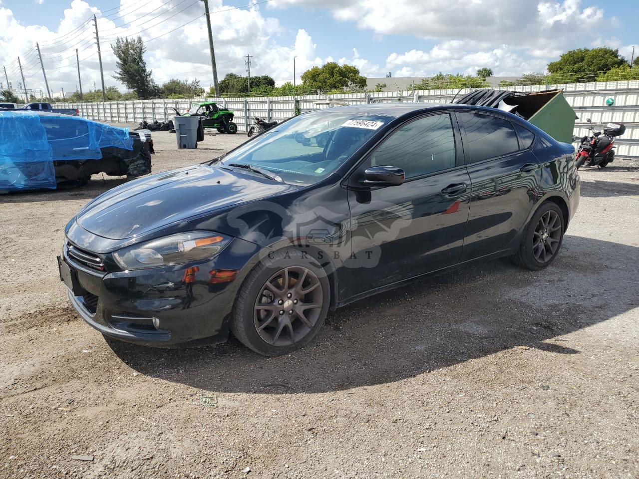 Dodge Dart SXT SPORT 2.0L  4 2016