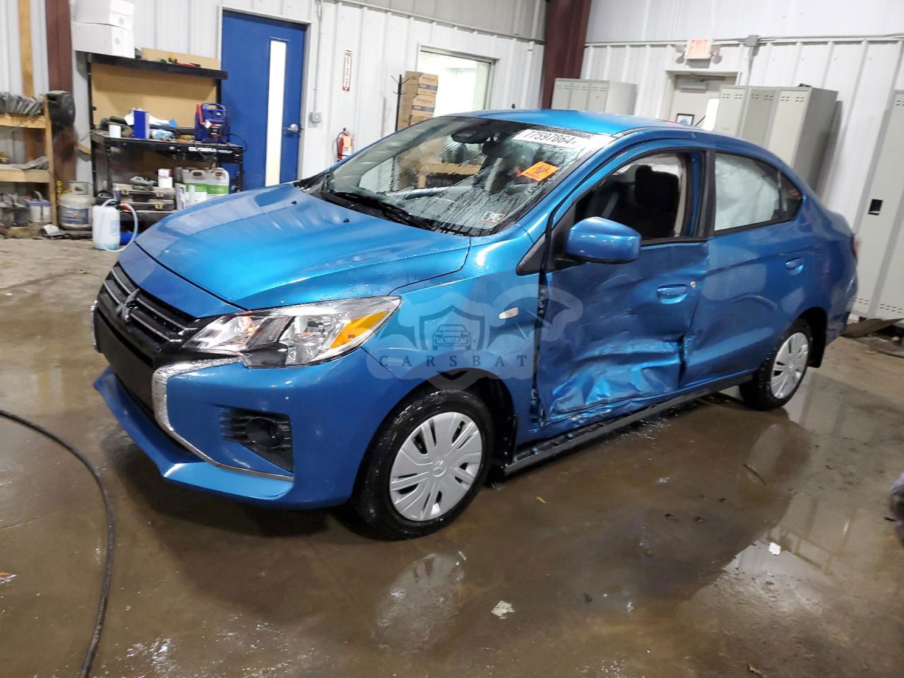 Mitsubishi Mirage G4 ES 1.2L  3 2024