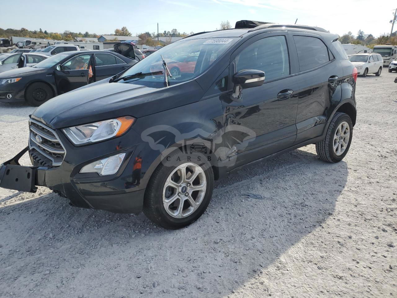Ford Ecosport SE 2  L  4 2022