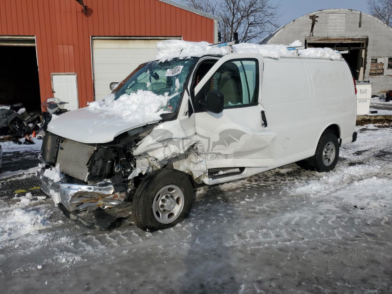 Chevrolet Express 4.3L  6 2023