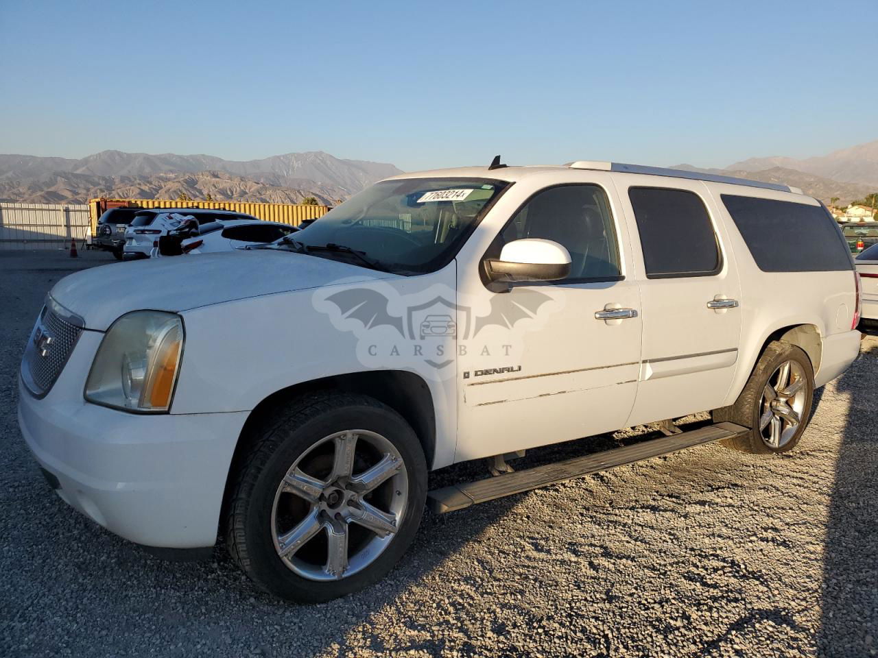 GMC Yukon DENALI 6.2L  8 2008