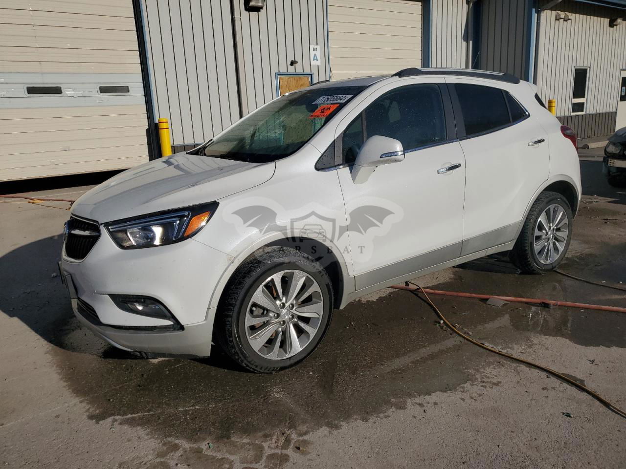 Buick Encore 1.4L  4 2017