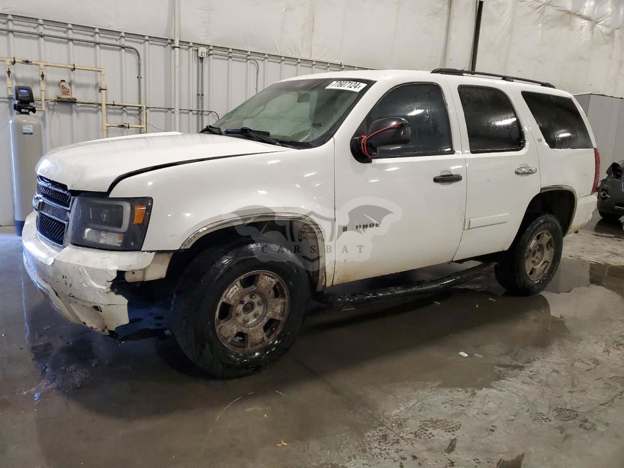 Chevrolet Tahoe K1500 LS 5.3L  8 2009