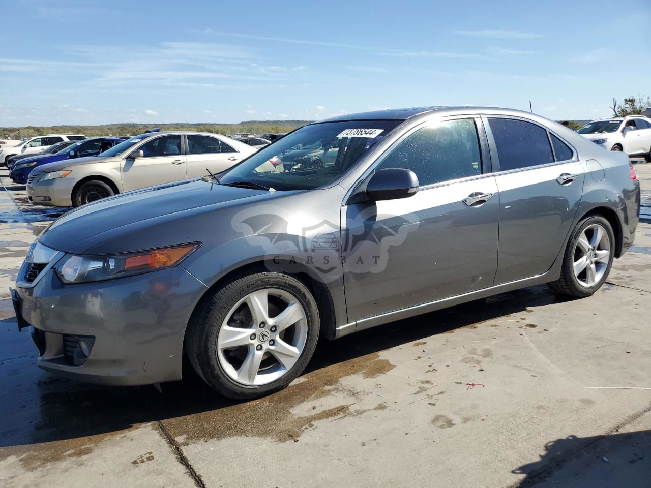 Acura TSX 2.4L  4 2009