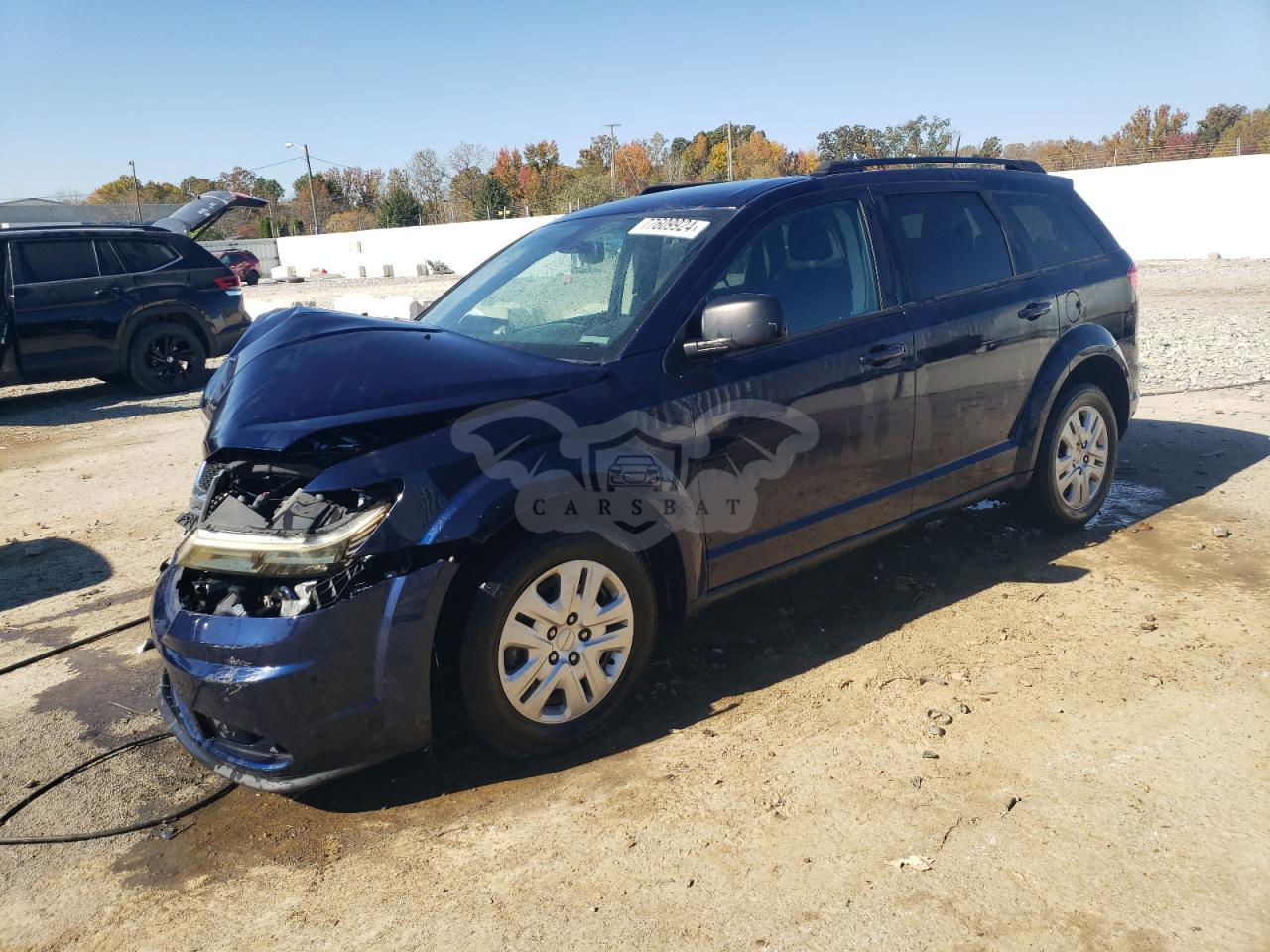 Dodge Journey SE 2.4L  4 2019