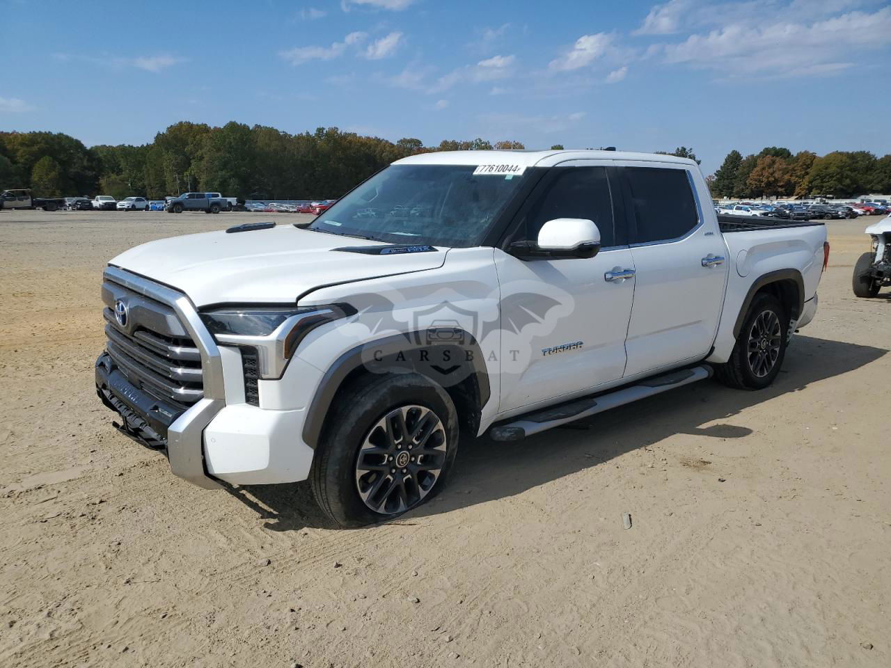 Toyota Tundra 3.4L  6 2023