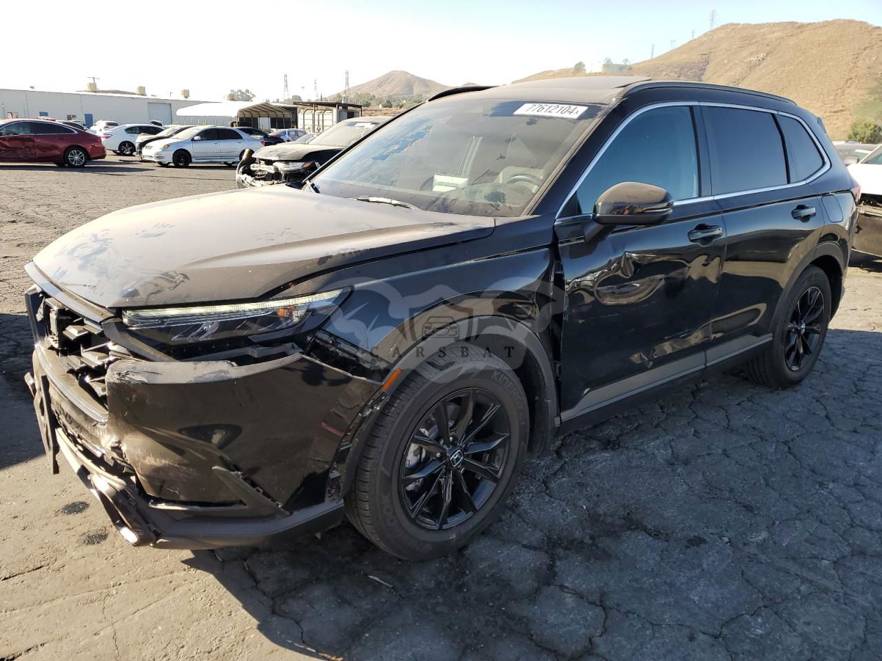 Honda CR-V SPORT 2.0L  4 2023