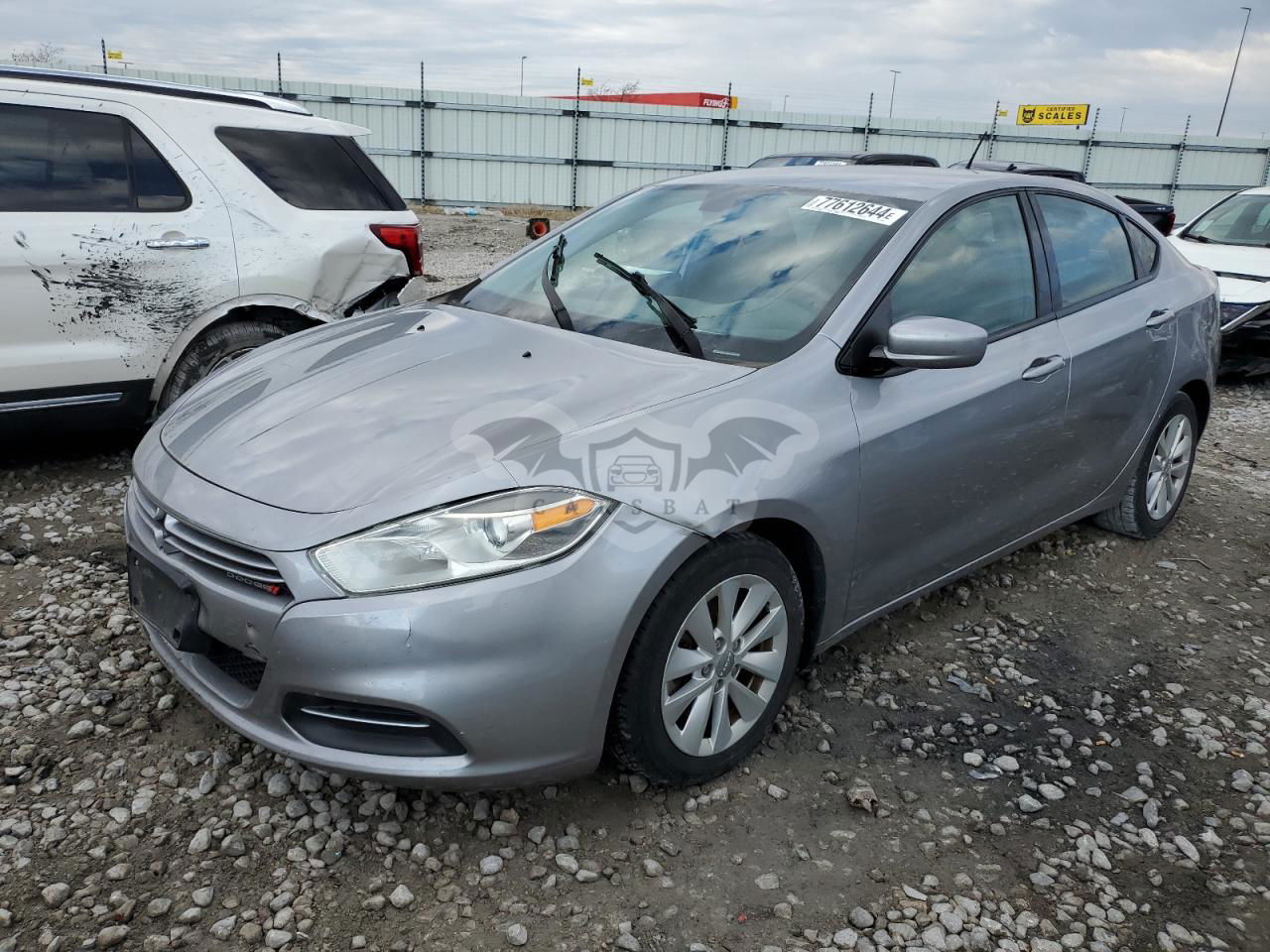 Dodge Dart SE 2.0L  4 2016