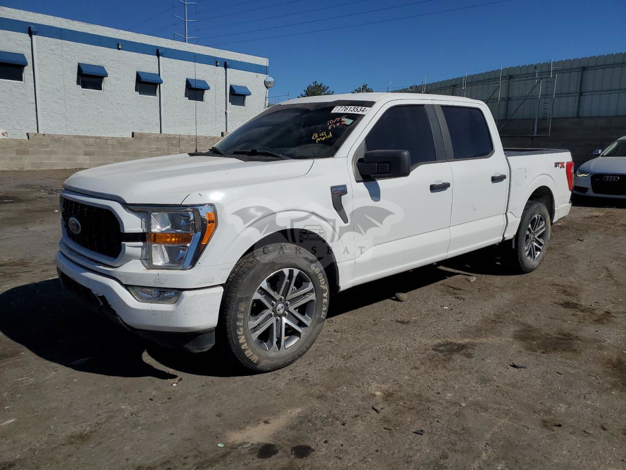 Ford F-150 SUPERCREW 2.7L  6 2021