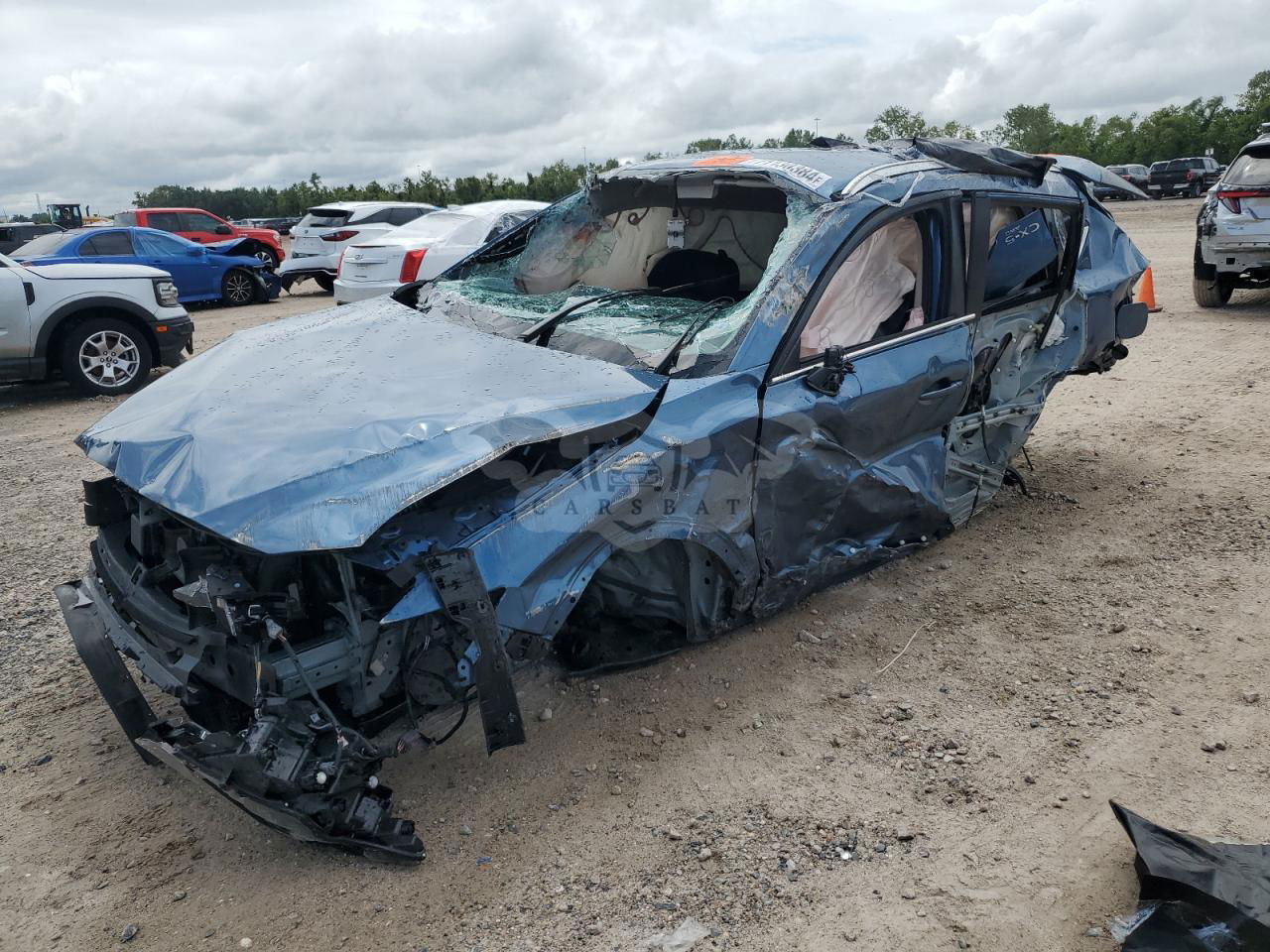 Mazda CX-5 2.5L  4 2022