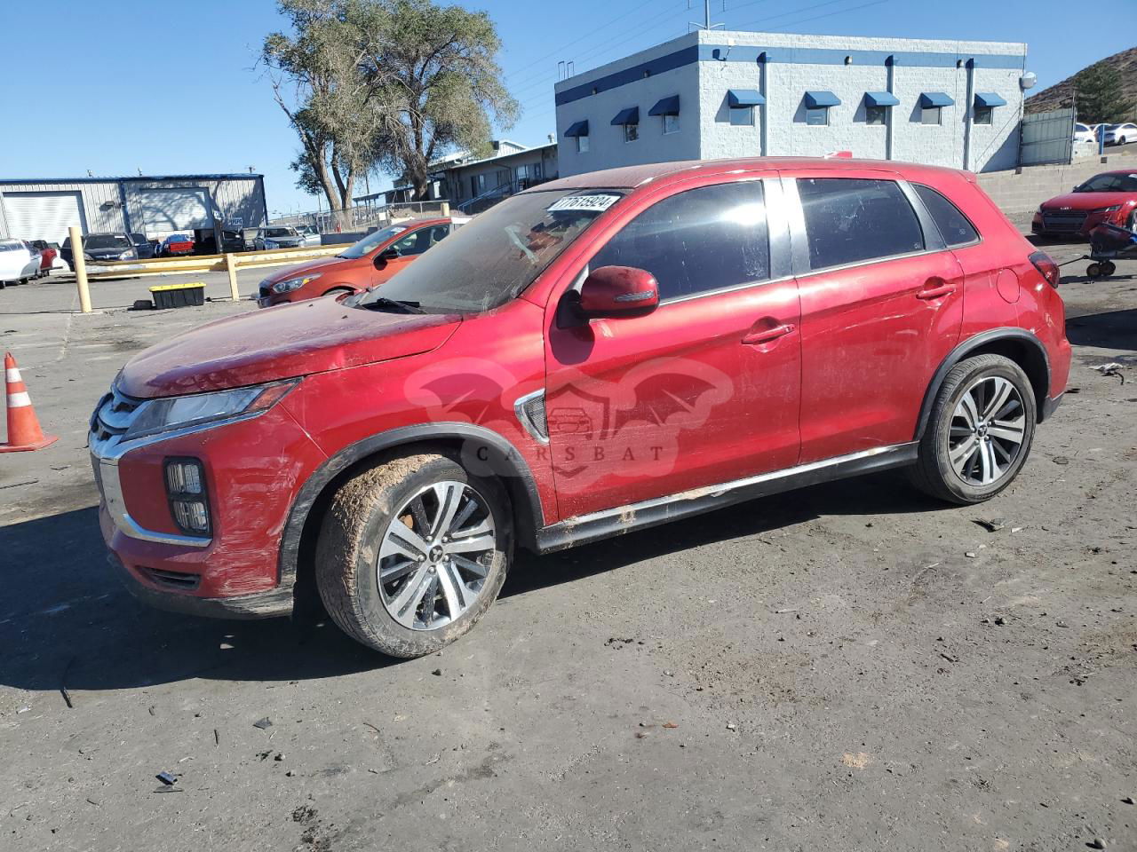 Mitsubishi Outlander SE 2.0L  4 2021