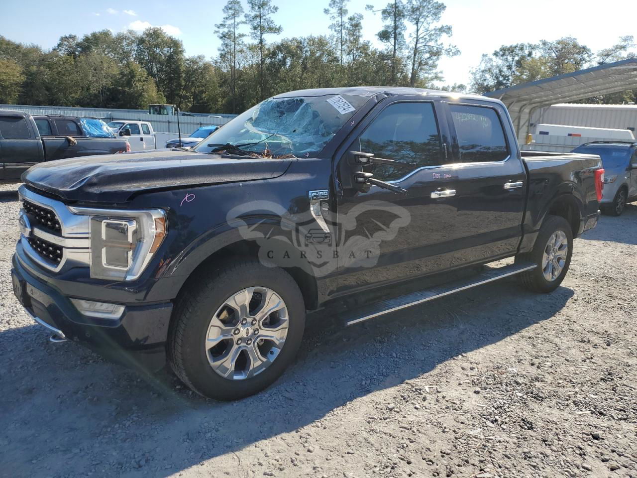 Ford F-150 SUPERCREW 3.5L  6 2021
