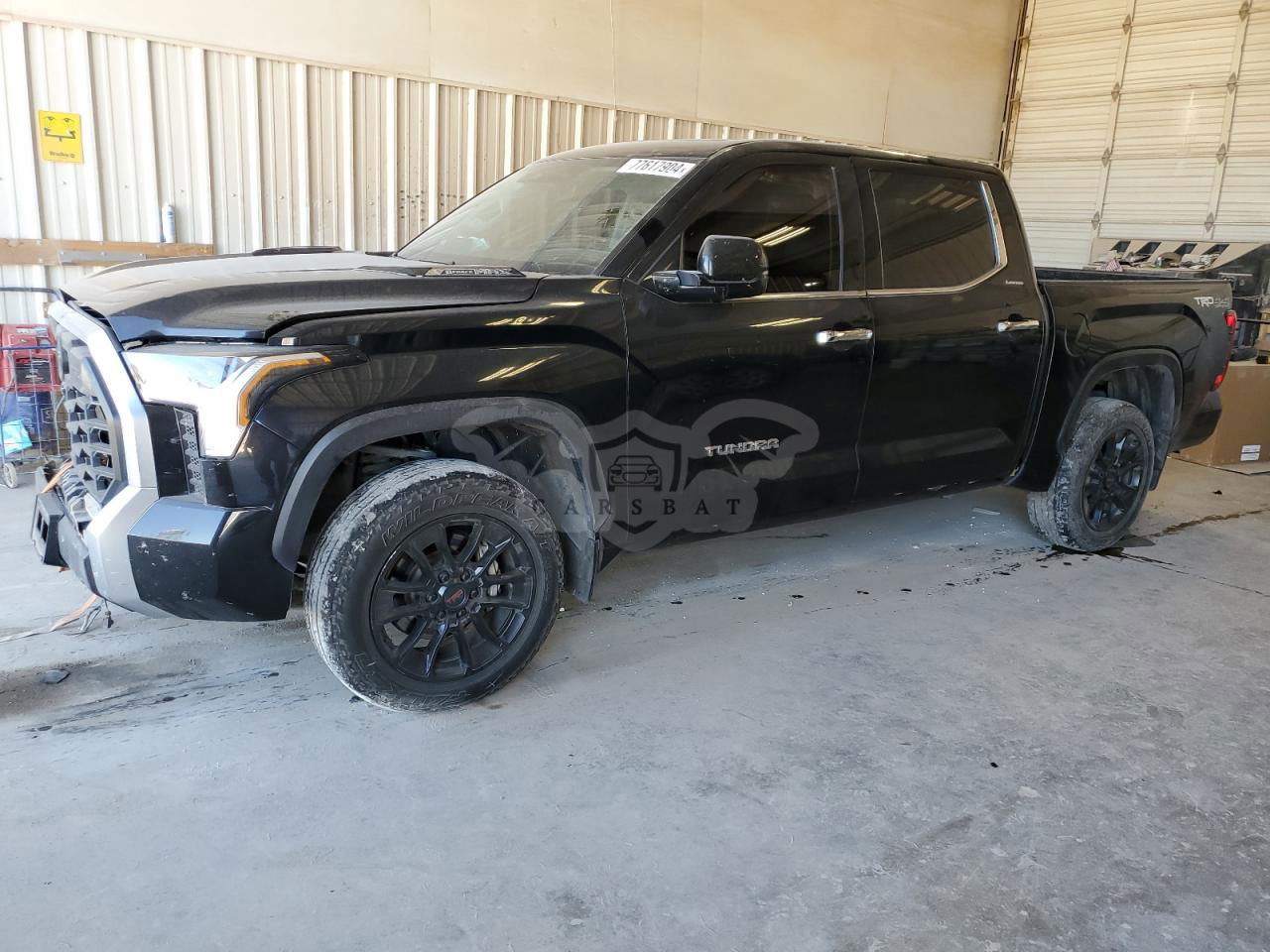 Toyota Tundra CREWMAX LIMITED 3.4L  6 2023