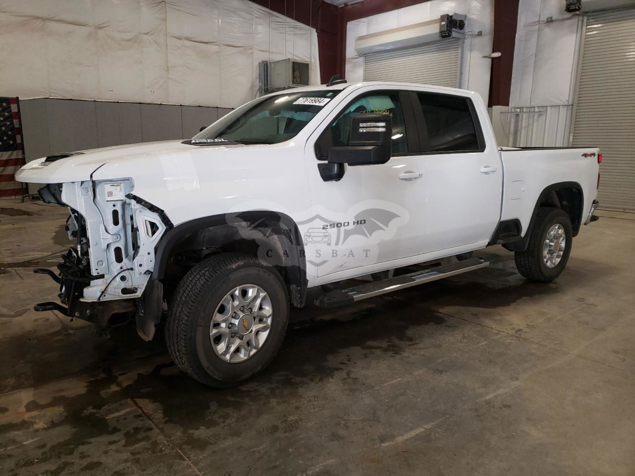 Chevrolet C/K Series K2500 HEAVY DUTY LT 6.6L  8 2024