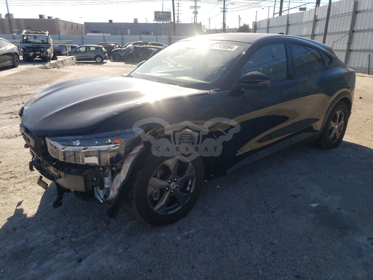 Ford Mustang Mach-E SELECT 2023