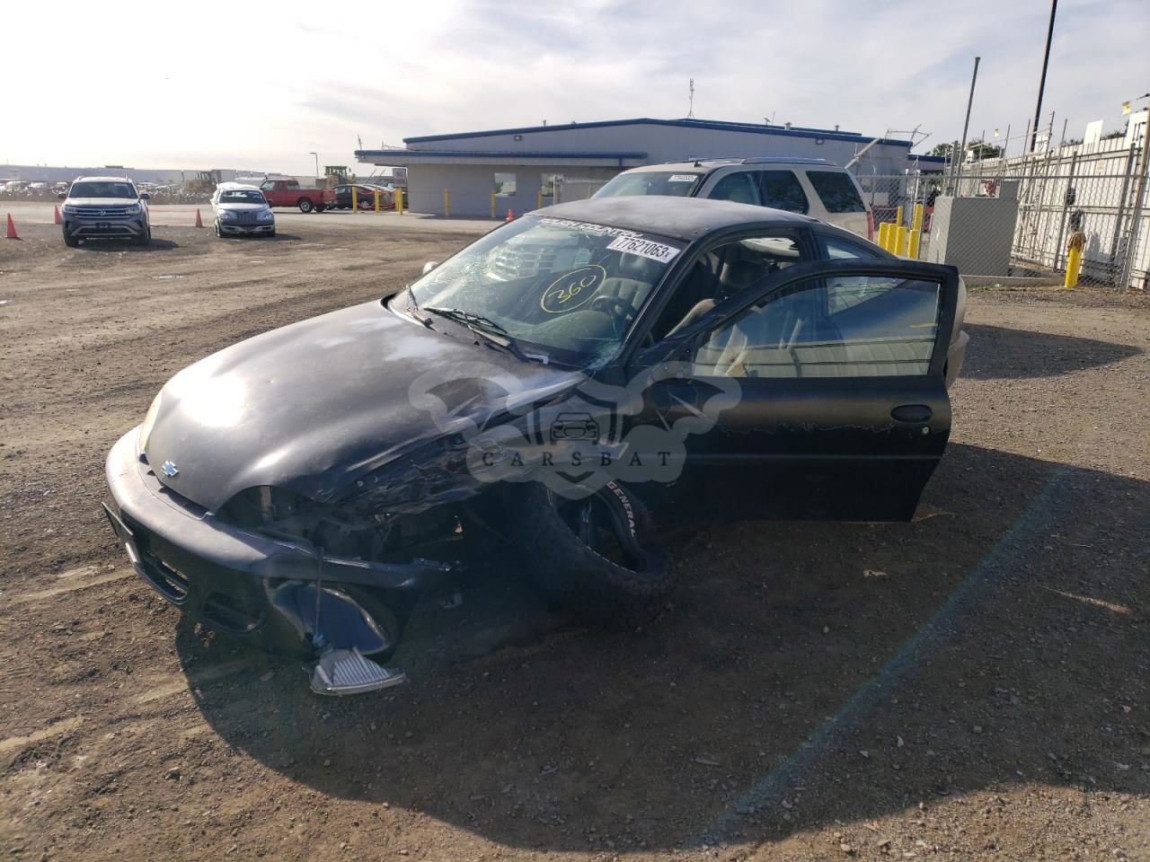 Chevrolet Cavalier 2.2L  4 2002