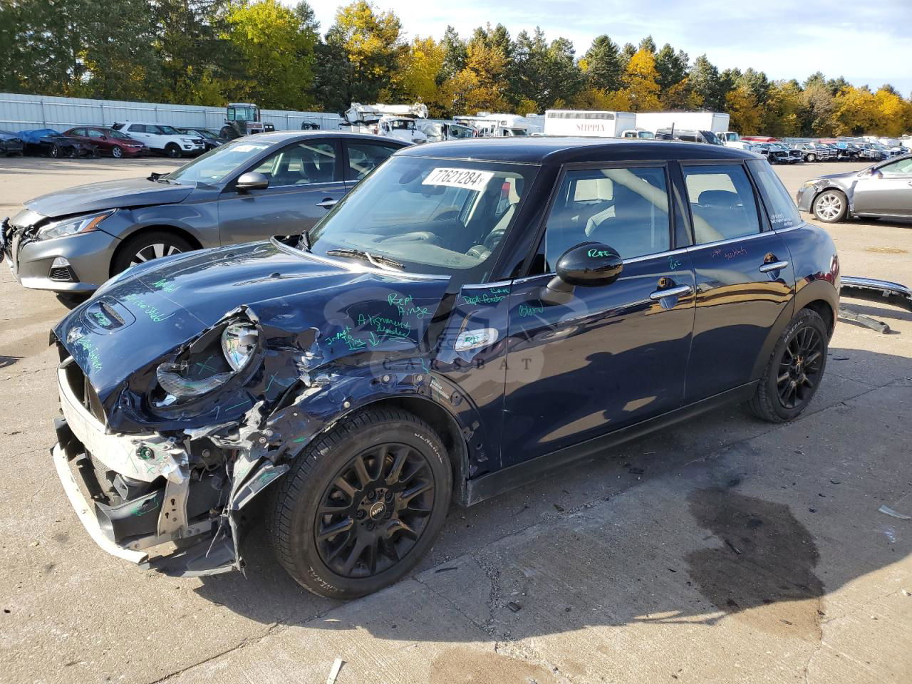 Mini Cooper 2.0L  4 2016