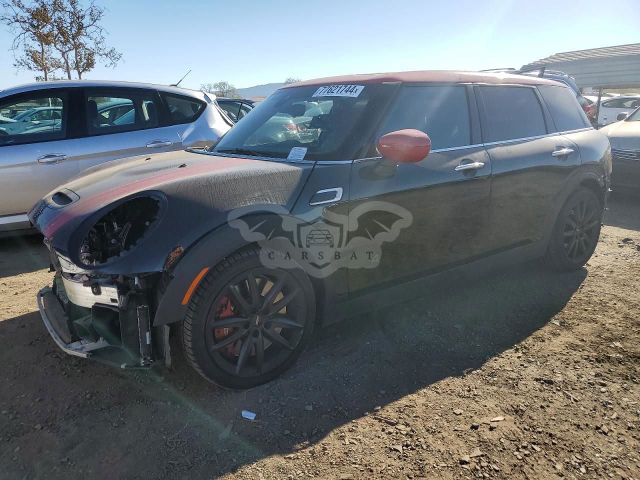 Mini Cooper JOHN COOPER WORKS CLUBMAN 2.0L  4 2020