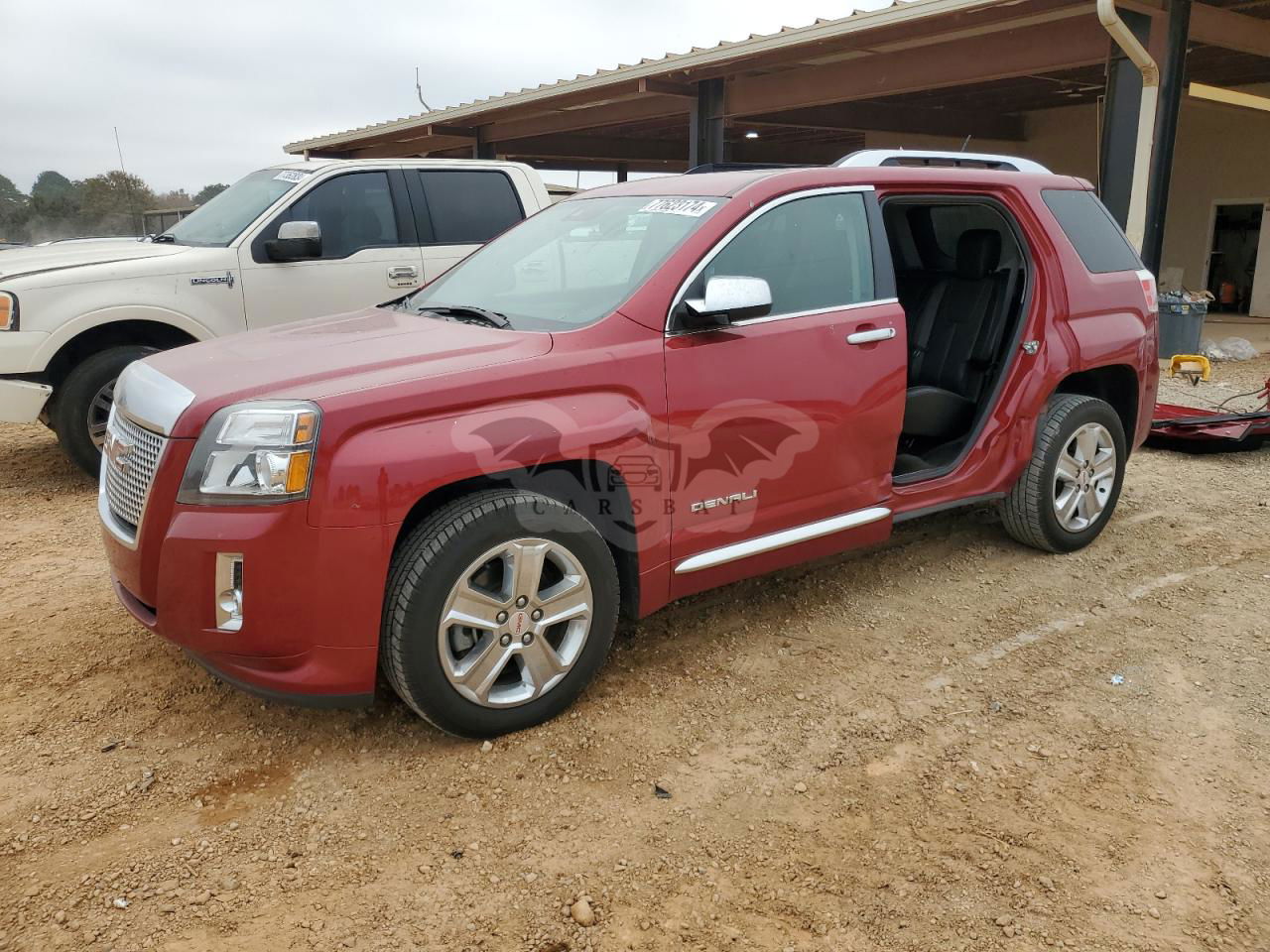 GMC Terrain DENALI 2.4L  4 2015