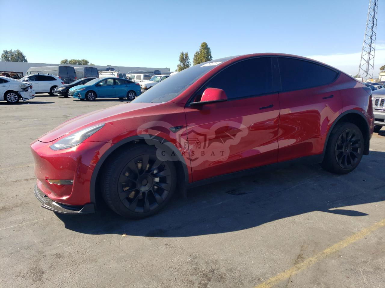 Tesla Model Y 2024