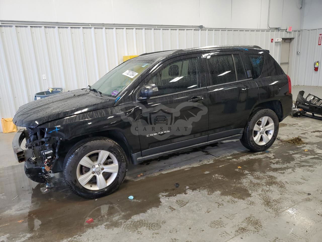 Jeep Compass SPORT 2.4L  4 2014