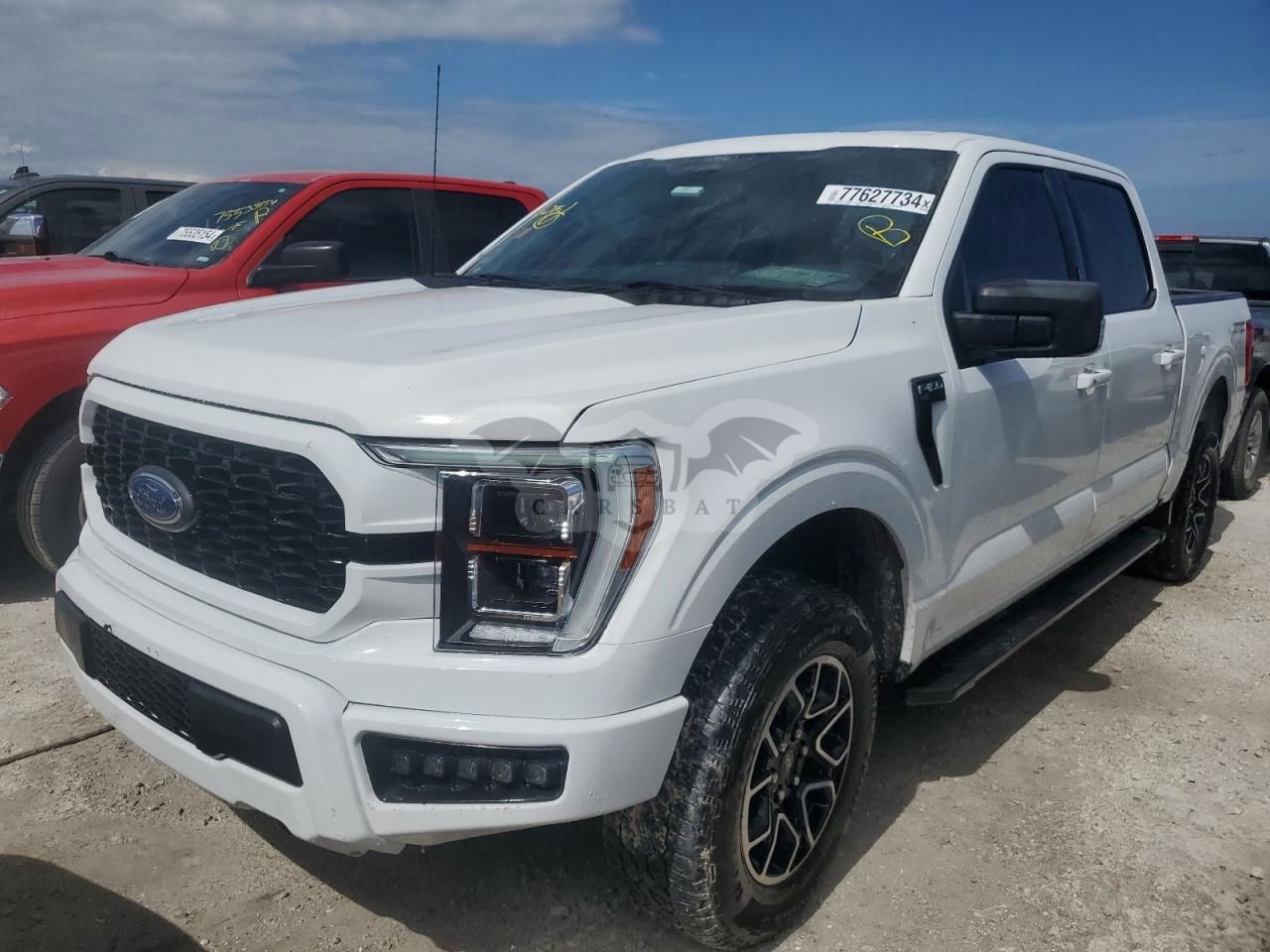 Ford F-150 SUPERCREW 2.7L  6 2022