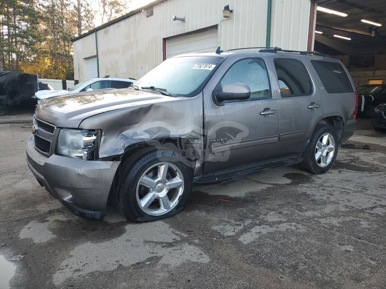Chevrolet Tahoe 5.3L  8 2011